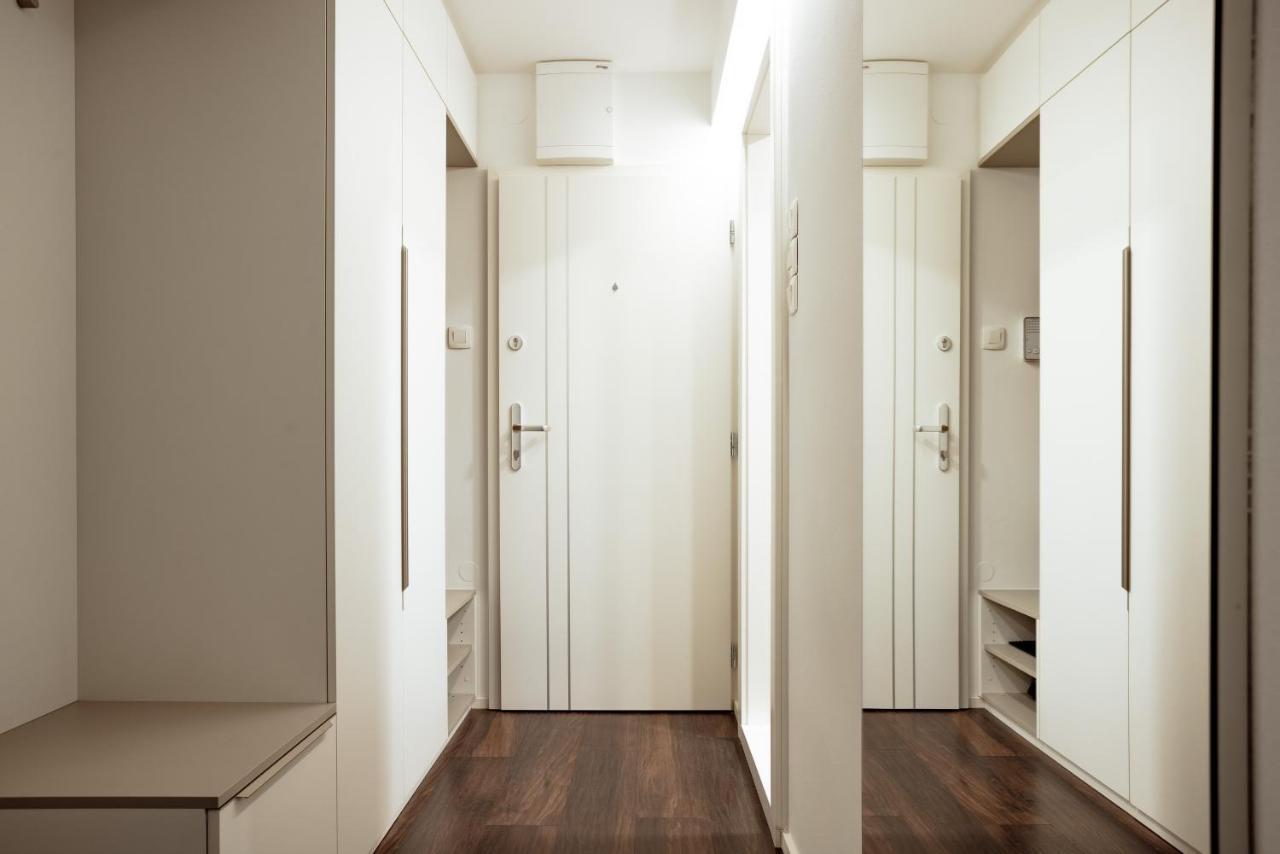Elegant 1-Bedroom Apartment Near Hill Forest Ljubljana Ngoại thất bức ảnh