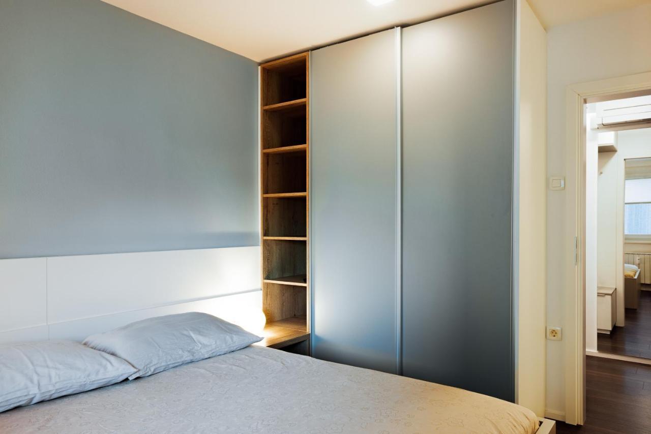 Elegant 1-Bedroom Apartment Near Hill Forest Ljubljana Ngoại thất bức ảnh